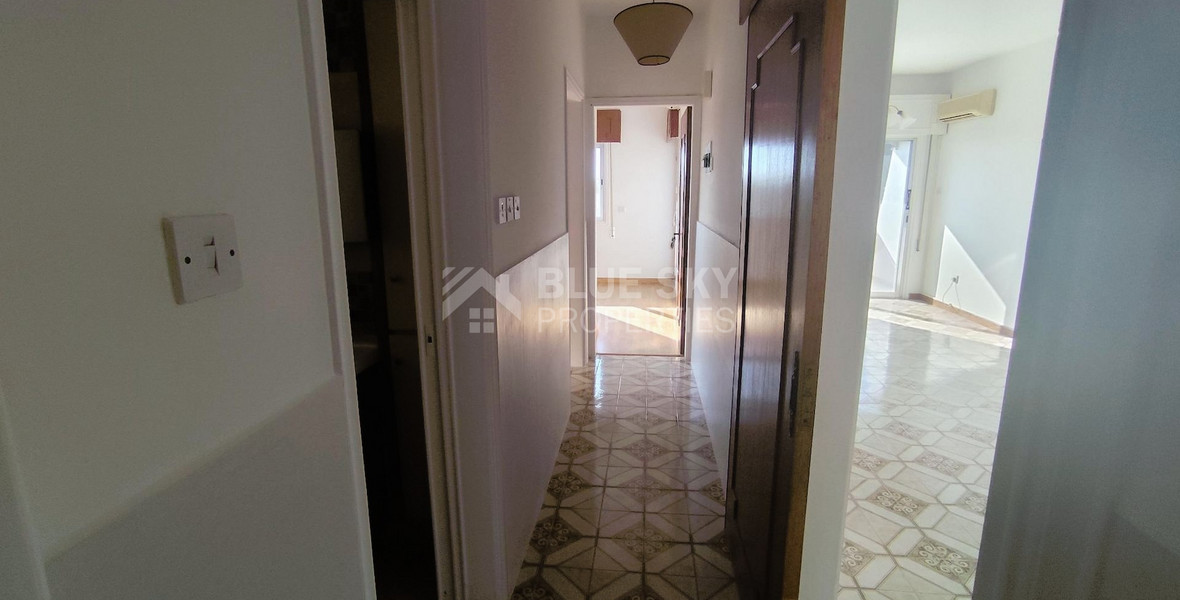 Two bedroom apartment for rent in Petrou & Pavlou , Limassol