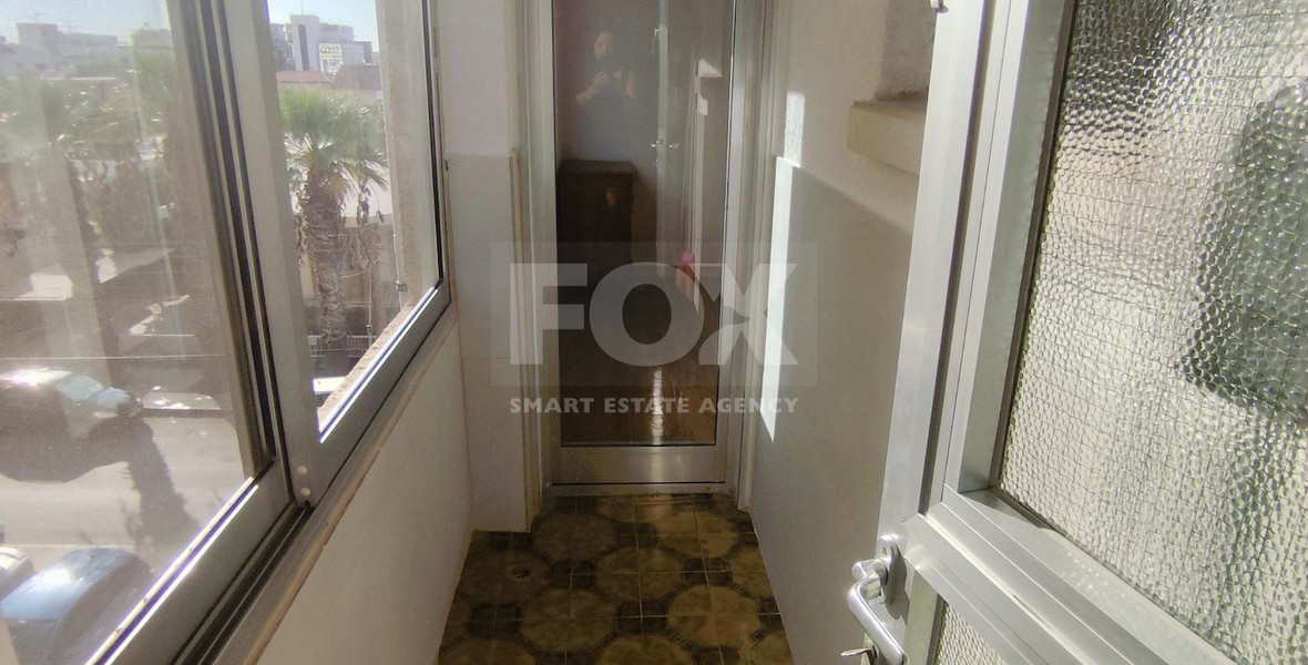 Two bedroom apartment for rent in Petrou & Pavlou , Limassol