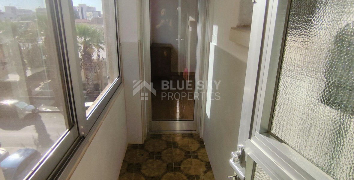 Two bedroom apartment for rent in Petrou & Pavlou , Limassol