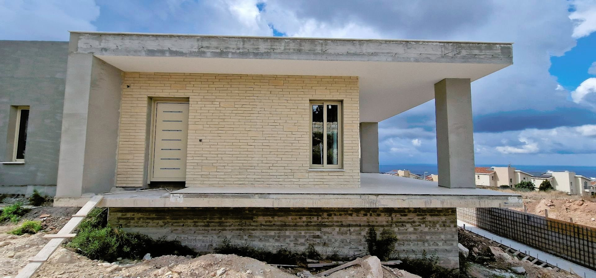 3 bedroom apartment 250 m² Tala, Cyprus