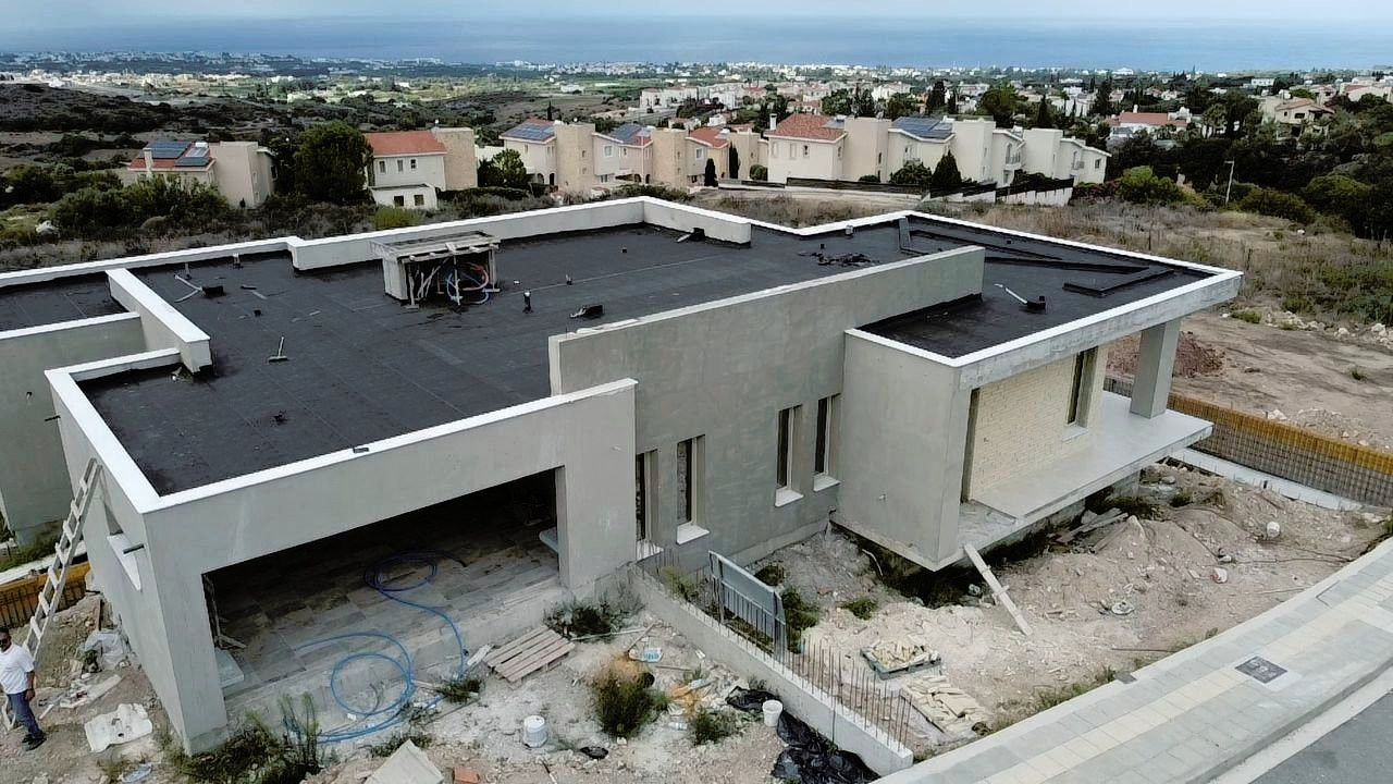 3 bedroom apartment 250 m² Tala, Cyprus