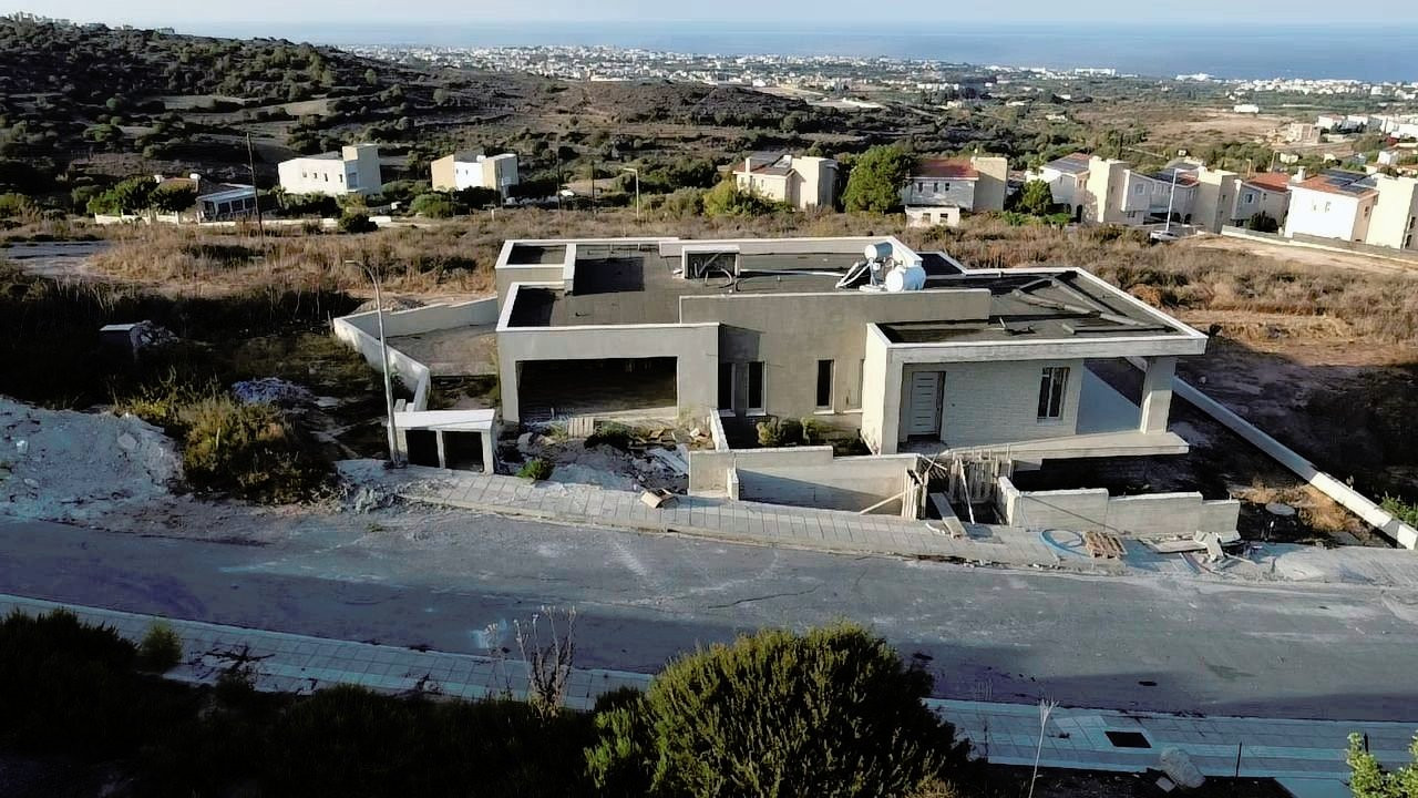 3 bedroom apartment 250 m² Tala, Cyprus