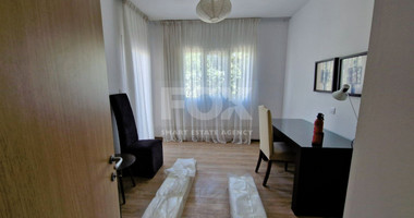 Two-bedroom ground floor apartment with a garden in Potamos Germasogias