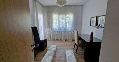 Two-bedroom ground floor apartment with a garden in Potamos Germasogias