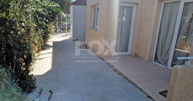 Two-bedroom ground floor apartment with a garden in Potamos Germasogias