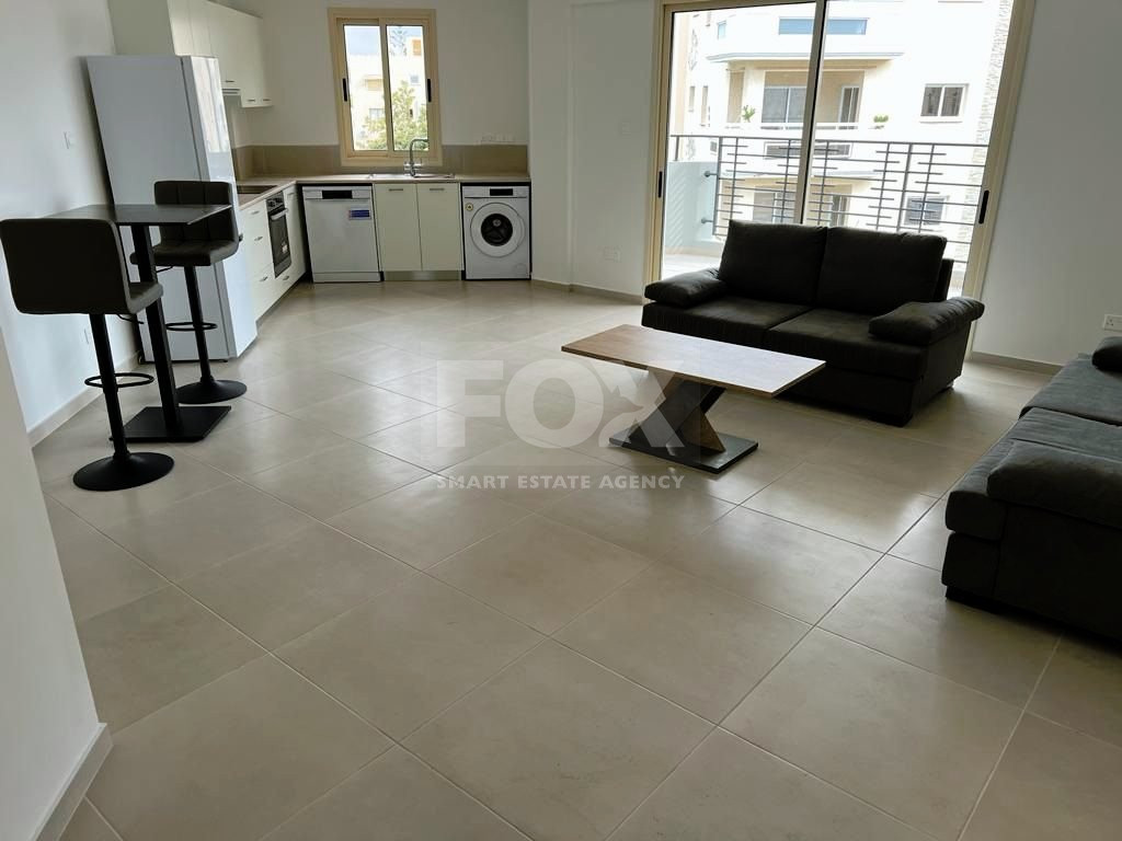 Two bedroom apartment for rent in Katholiki, Limassol