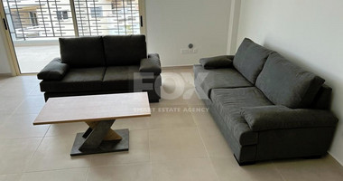 Two bedroom apartment for rent in Katholiki, Limassol