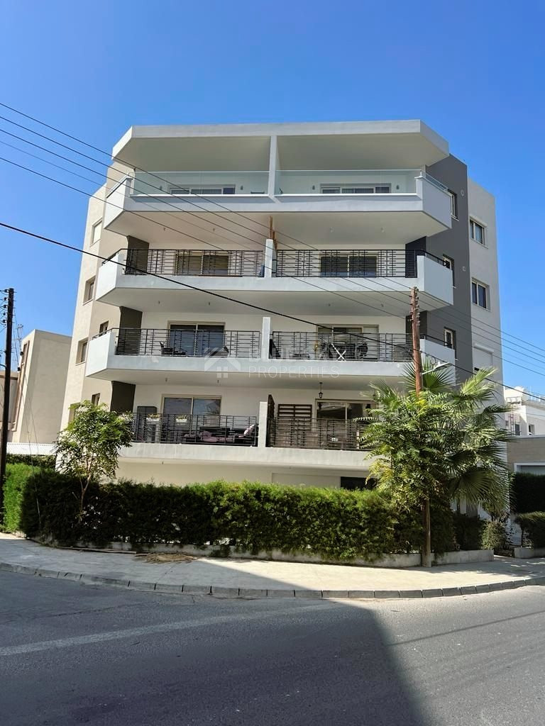 Two bedroom apartment for rent in Katholiki, Limassol