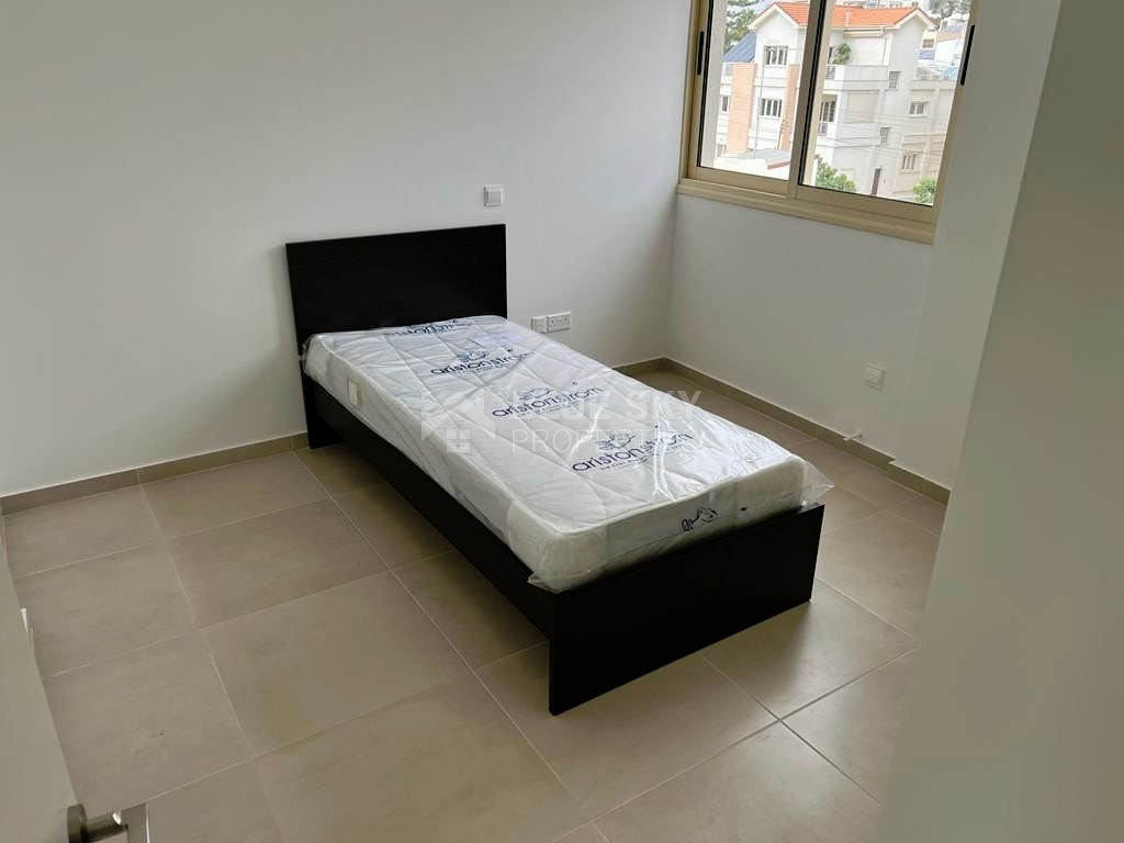 Two bedroom apartment for rent in Katholiki, Limassol