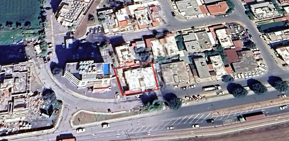 Prime Limassol Commercial Plot with Building for Sale: High ROI Investment Opportunity in Kato Polemidia