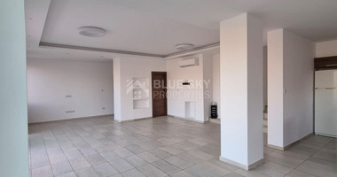 Furnished three bedroom penthouse with fabulous views for rent in Germasogeia