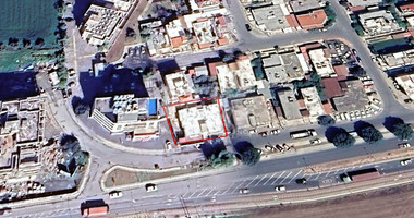 Prime Limassol Commercial Plot with Building for Sale: High ROI Investment Opportunity in Kato Polemidia