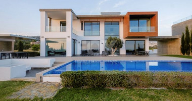 Stunning Modern Design Villa in Peyia Paphos.