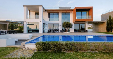 Stunning Modern Design Villa in Peyia Paphos.