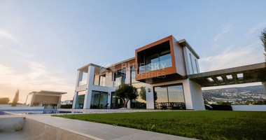 Stunning Modern Design Villa in Peyia Paphos.