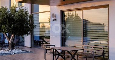 Stunning Modern Design Villa in Peyia Paphos.