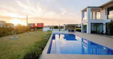 Stunning Modern Design Villa in Peyia Paphos.