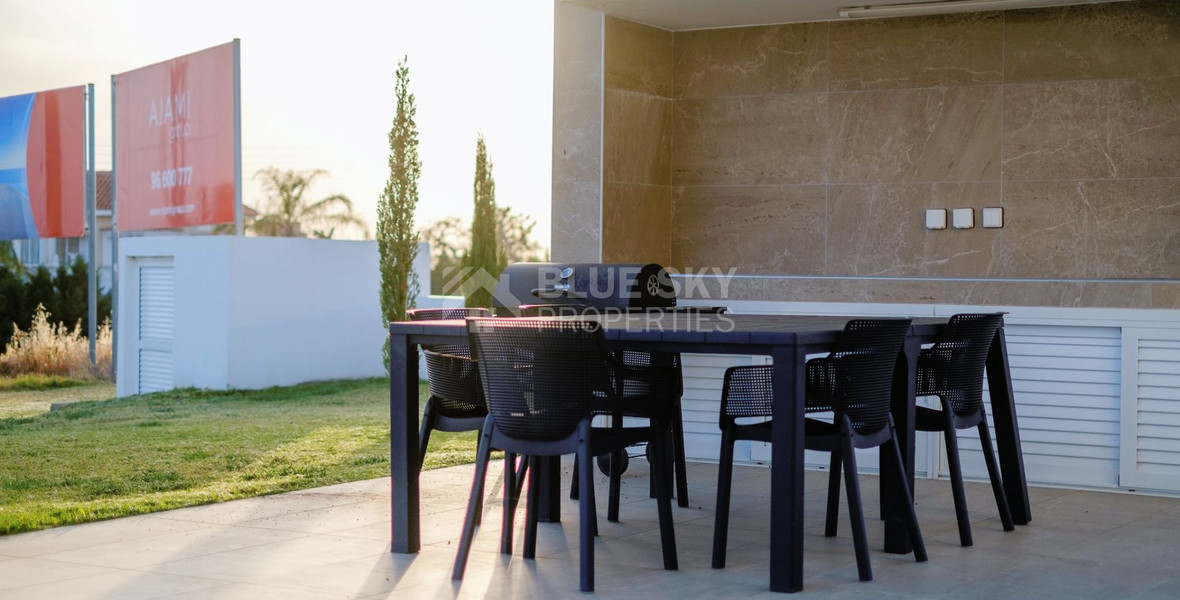 Stunning Modern Design Villa in Peyia Paphos.