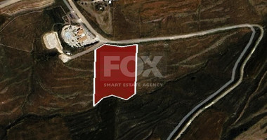 Tourist Field in Pano Arodes for sale