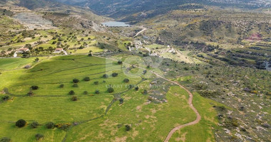 Agricultural five fields in Kissonerga , Paphos