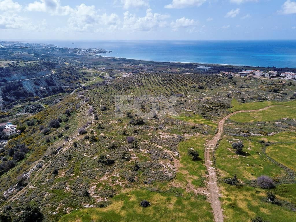 For sale :Field in Kissonerga , Paphos