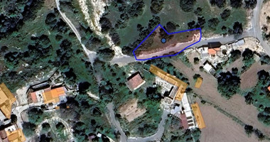 Residential Land in Lysos , Paphos