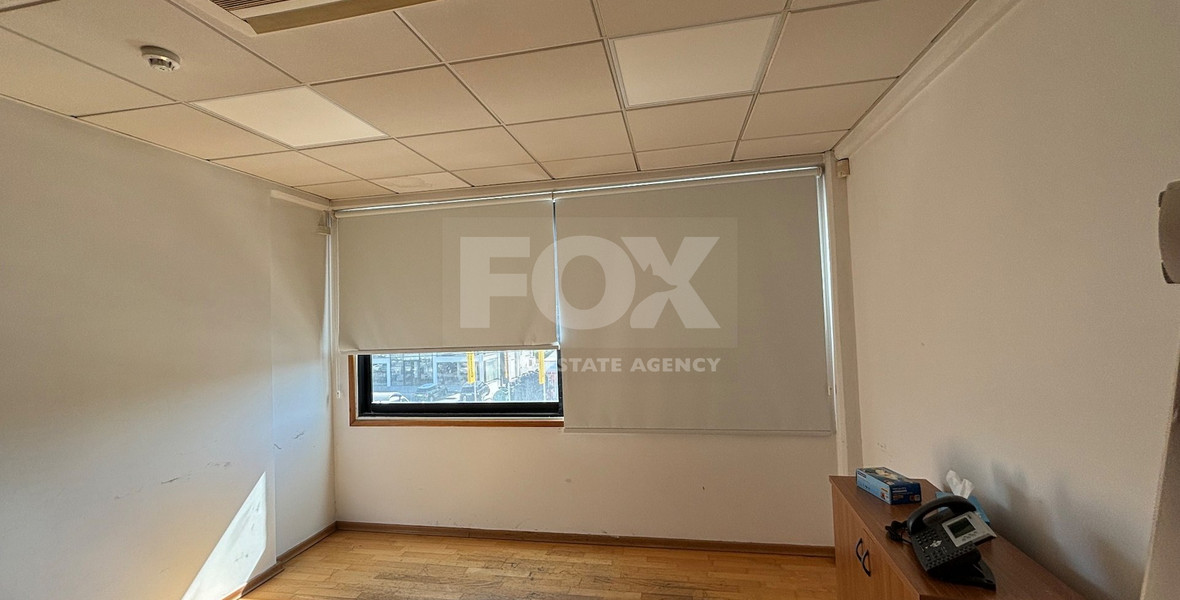 Office For Rent in Potamos Germasogia , Limassol