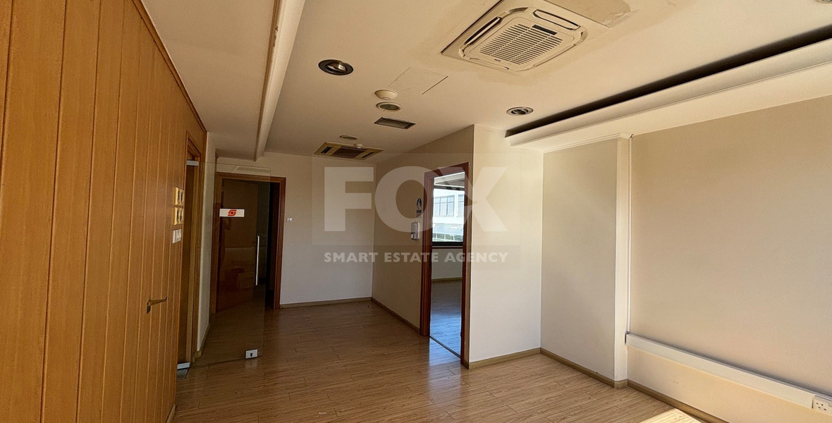 Office For Rent in Potamos Germasogia , Limassol