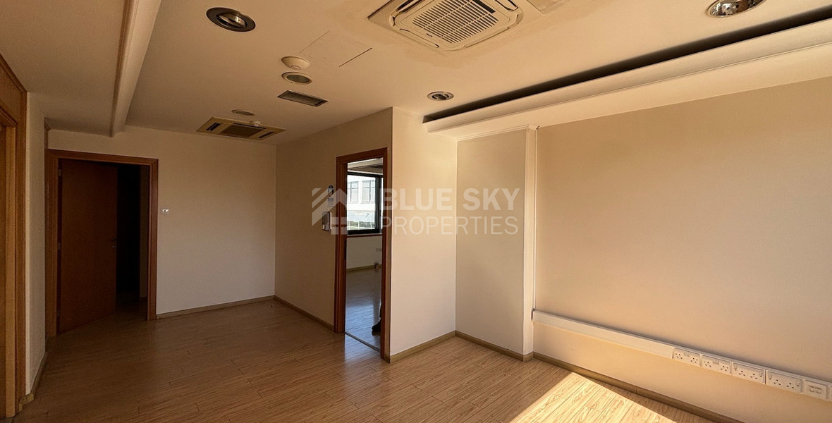 Office For Rent in Potamos Germasogia , Limassol