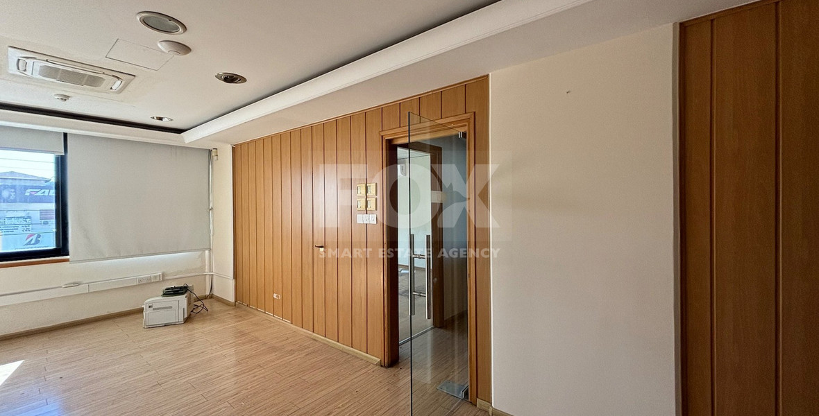 Office For Rent in Potamos Germasogia , Limassol