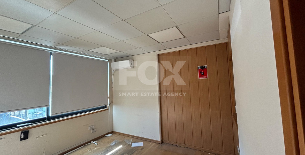 Office For Rent in Potamos Germasogia , Limassol