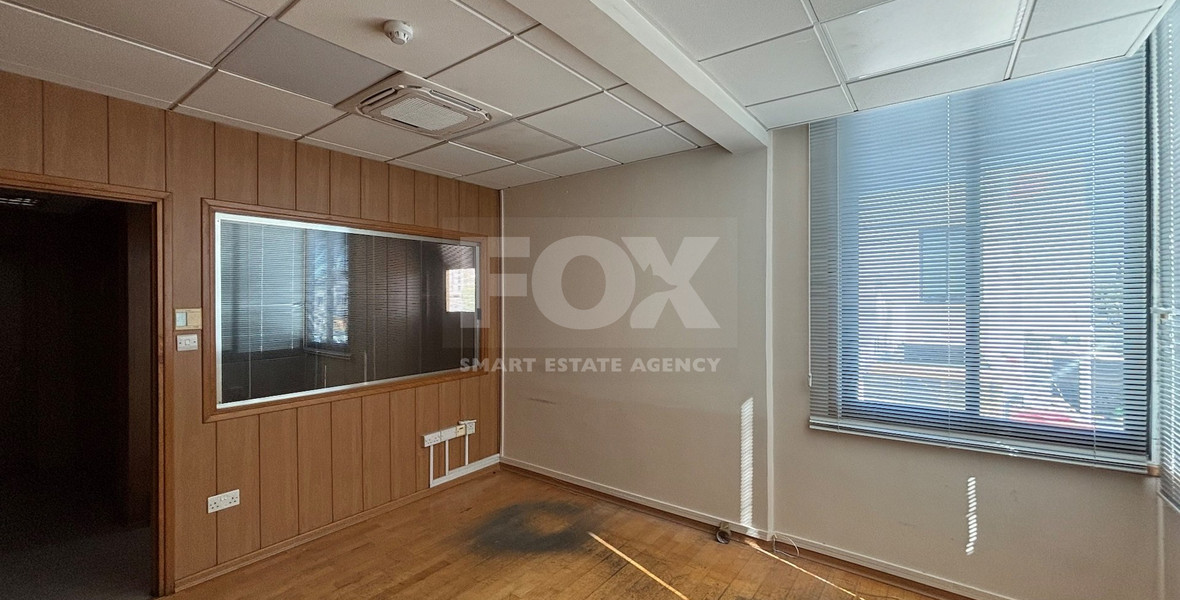 Office For Rent in Potamos Germasogia , Limassol
