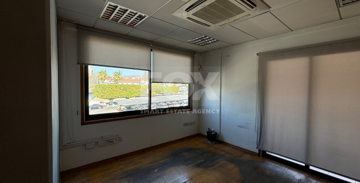 Office For Rent in Potamos Germasogia , Limassol