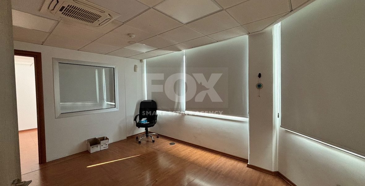 Office For Rent in Potamos Germasogia , Limassol