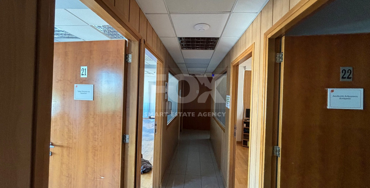 Office For Rent in Potamos Germasogia , Limassol