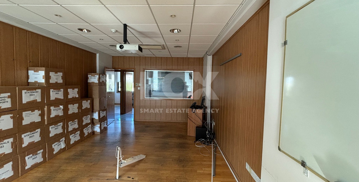 Office For Rent in Potamos Germasogia , Limassol