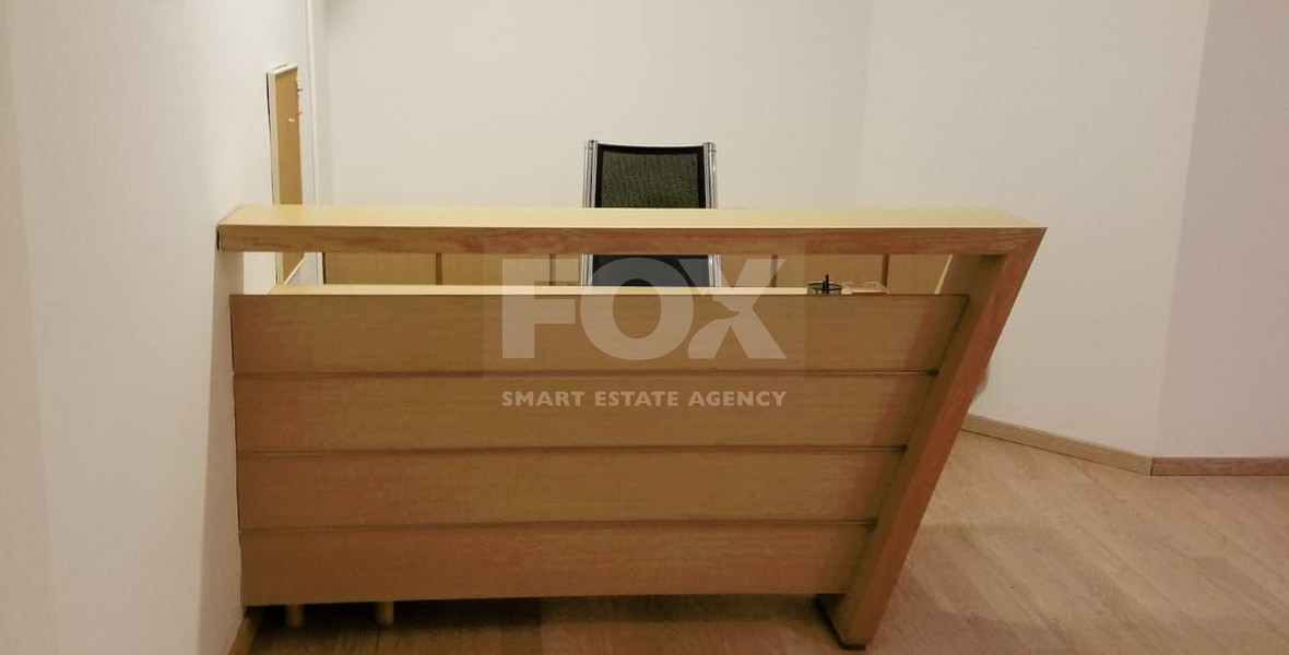 Office Space In Agios Nikolaos, Limassol Centre
