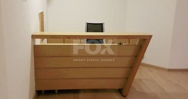 Office Space In Agios Nikolaos, Limassol Centre