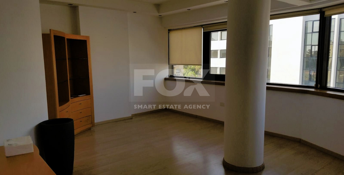 Office Space In Agios Nikolaos, Limassol Centre