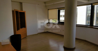 Office Space In Agios Nikolaos, Limassol Centre