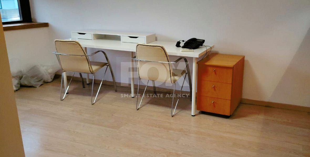 Office Space In Agios Nikolaos, Limassol Centre