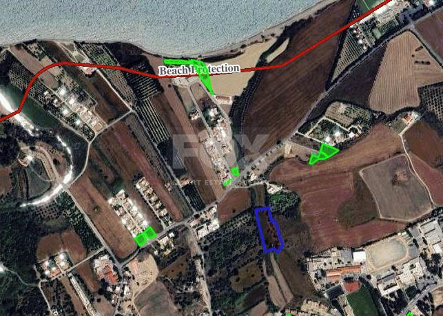 Residential Land in Polis Chrisochous , Paphos