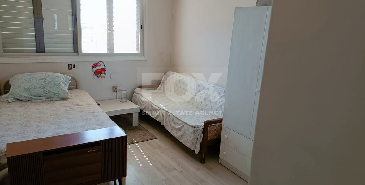 SPACIOUS FOUR BEDROOM APARTMENT FOR RENT IN TSIRIO, LIMASSOL