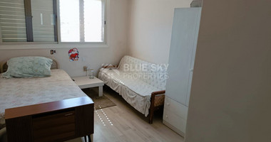 SPACIOUS FOUR BEDROOM APARTMENT FOR RENT IN TSIRIO, LIMASSOL