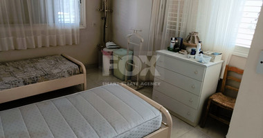 SPACIOUS FOUR BEDROOM APARTMENT FOR RENT IN TSIRIO, LIMASSOL