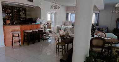 SPACIOUS FOUR BEDROOM APARTMENT FOR RENT IN TSIRIO, LIMASSOL