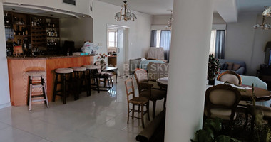 SPACIOUS FOUR BEDROOM APARTMENT FOR RENT IN TSIRIO, LIMASSOL