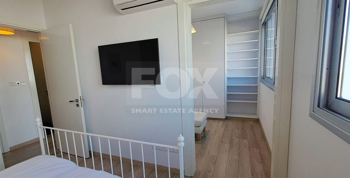 Two plus one bed apartment for rent in Panthea, Limassol, Cyprus