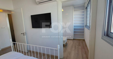 Two plus one bed apartment for rent in Panthea, Limassol, Cyprus