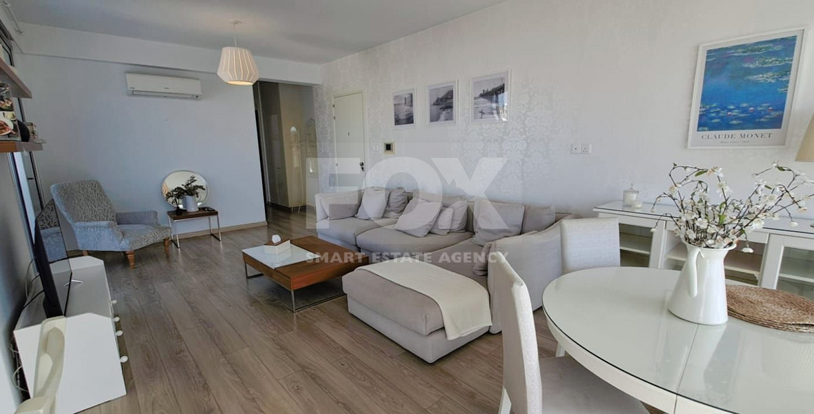 Two plus one bed apartment for rent in Panthea, Limassol, Cyprus